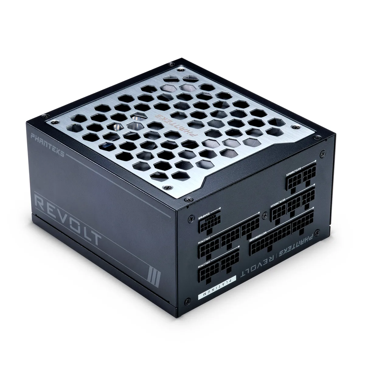 Phanteks Phanteks PH-P1000PR_BK01C Revolt 1000W power supply — product photo