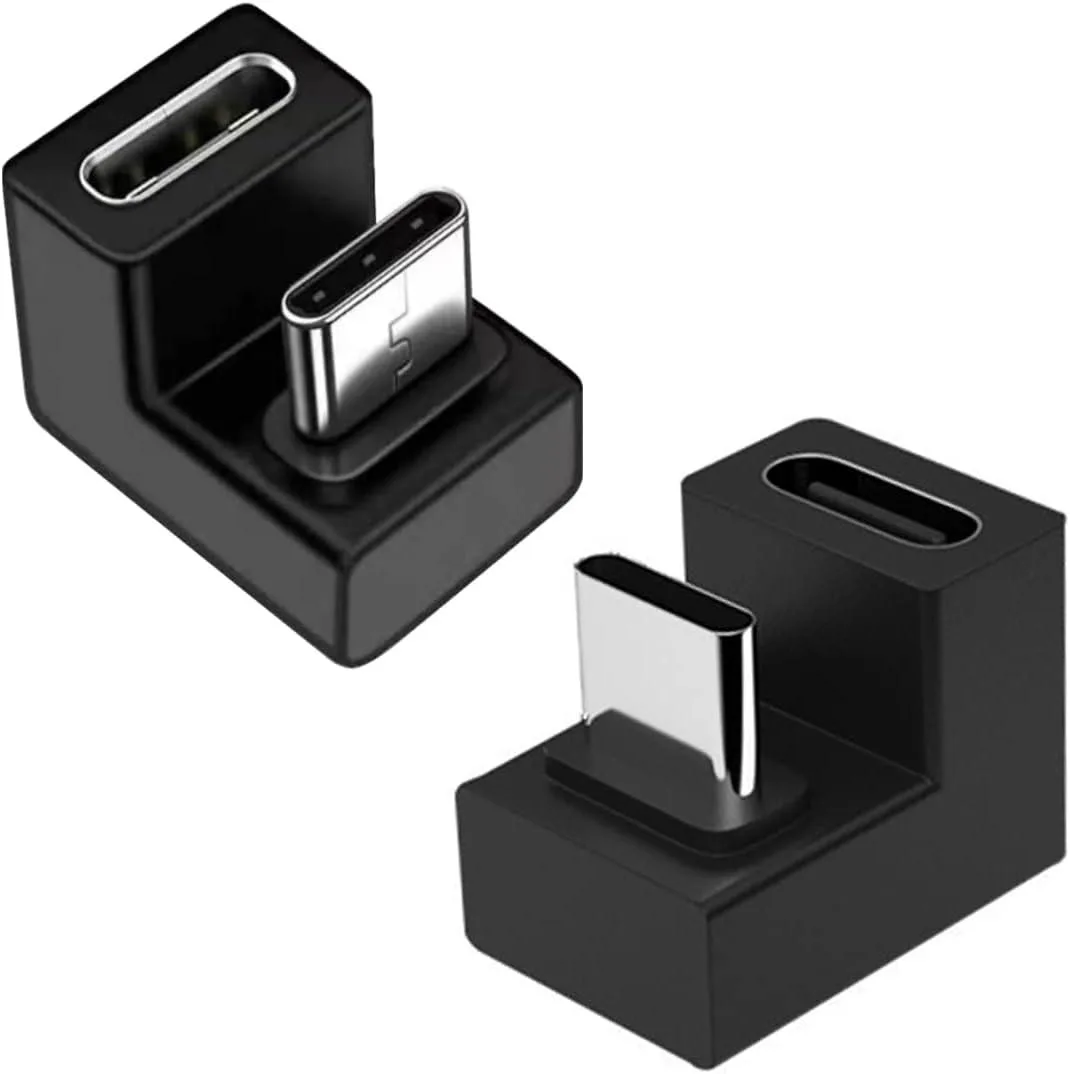 Toshiba Toshiba USB C 3.1 180° U-shaped adapter 2-pack — product photo