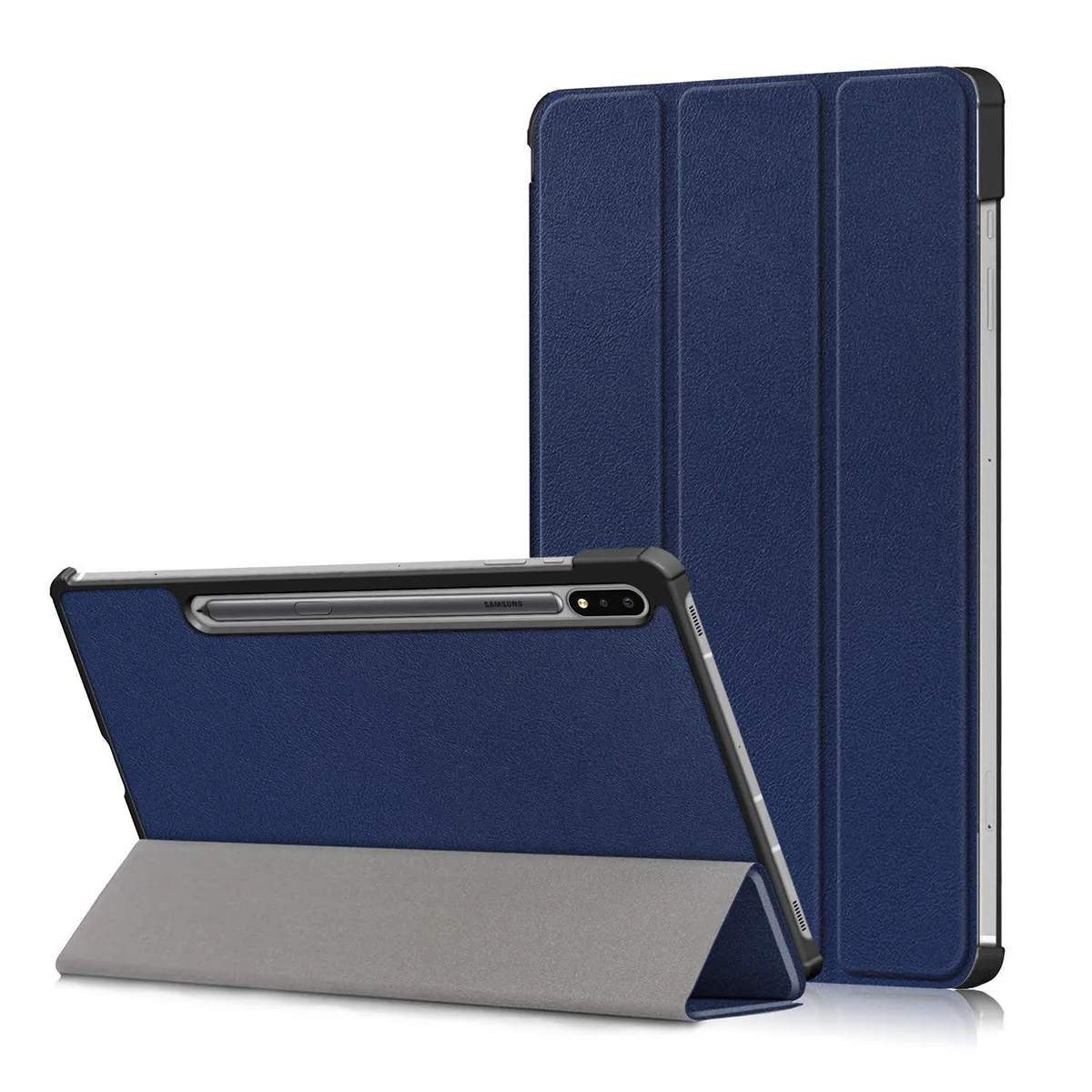 anicestore anicestore Galaxy Tab S8 Ultra 14.6" Case Navy Blue — product photo
