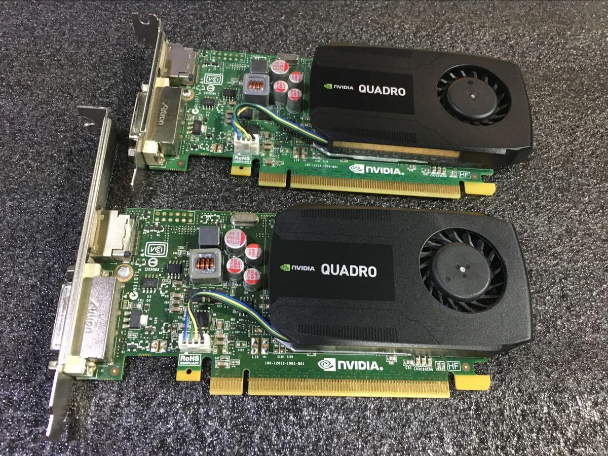 SXDOOL SXDOOL Quadro K600 1GB GDDR3 VGA Cooling — product photo
