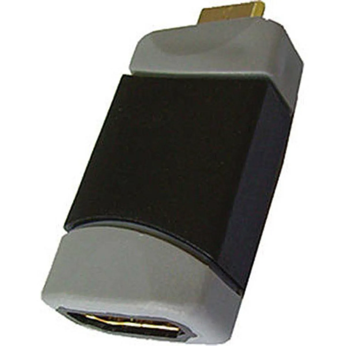 Comprehensive Cable and Connectivity Comprehensive HDMI Female (A) to Mini HDMI Male C video adapter — product photo