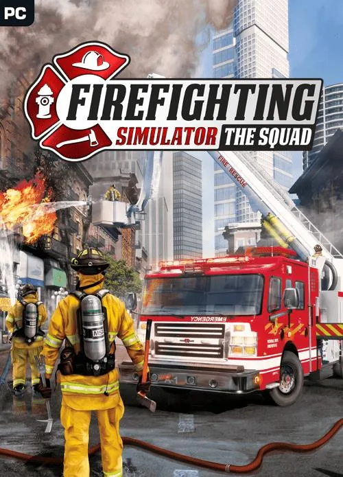 Astragon Astragon 60522 Firefighting Simulator - The Squad downloadable game — product photo