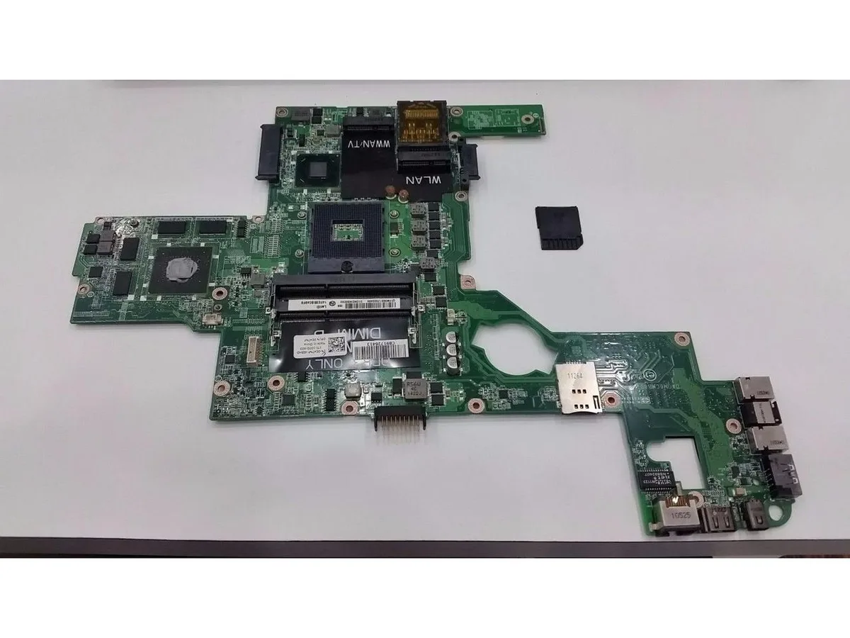 DELL DELL DXYK6 OptiPlex 9010 USFF LGA 1155 DDR3 Motherboard — product photo