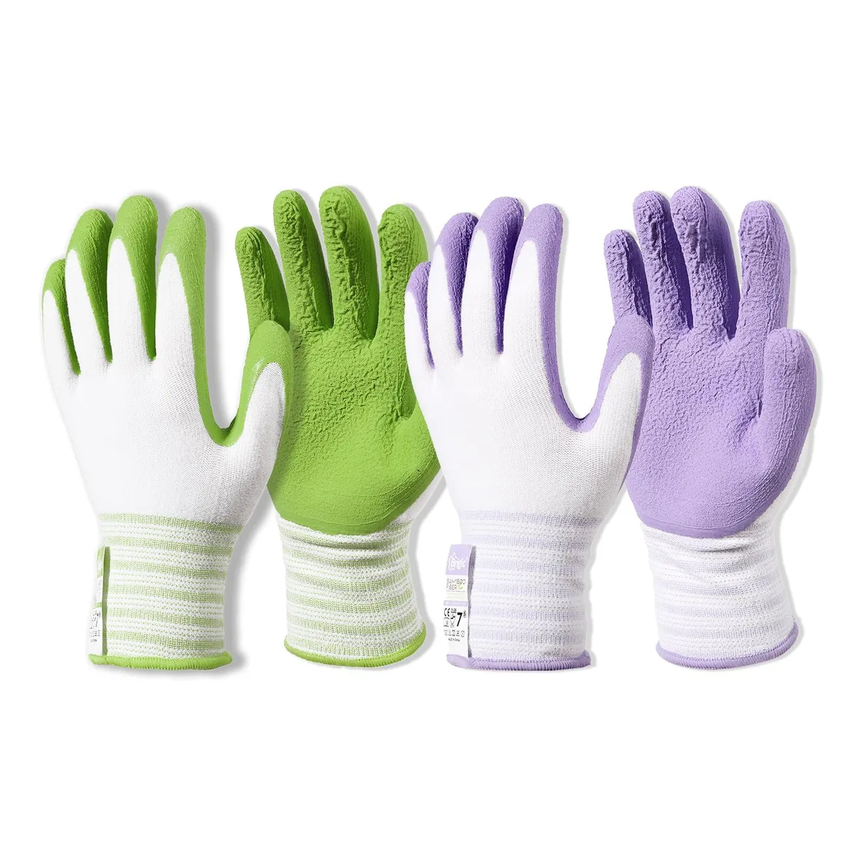 Brigic 1551 gardening gloves Large — product photo
