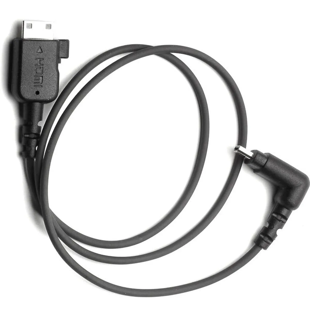 Connex by Amimon Connex by Amimon 50cm Mini-HDMI to Right-Angled Micro-HDMI Cable (Reversed/GoPro) Drone Accessory — product photo