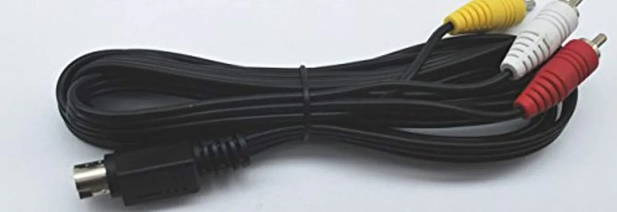 DIRECTV DIRECTV 10PIN Composite for C31 C41 Client RCA Audio/Video Cable — product photo