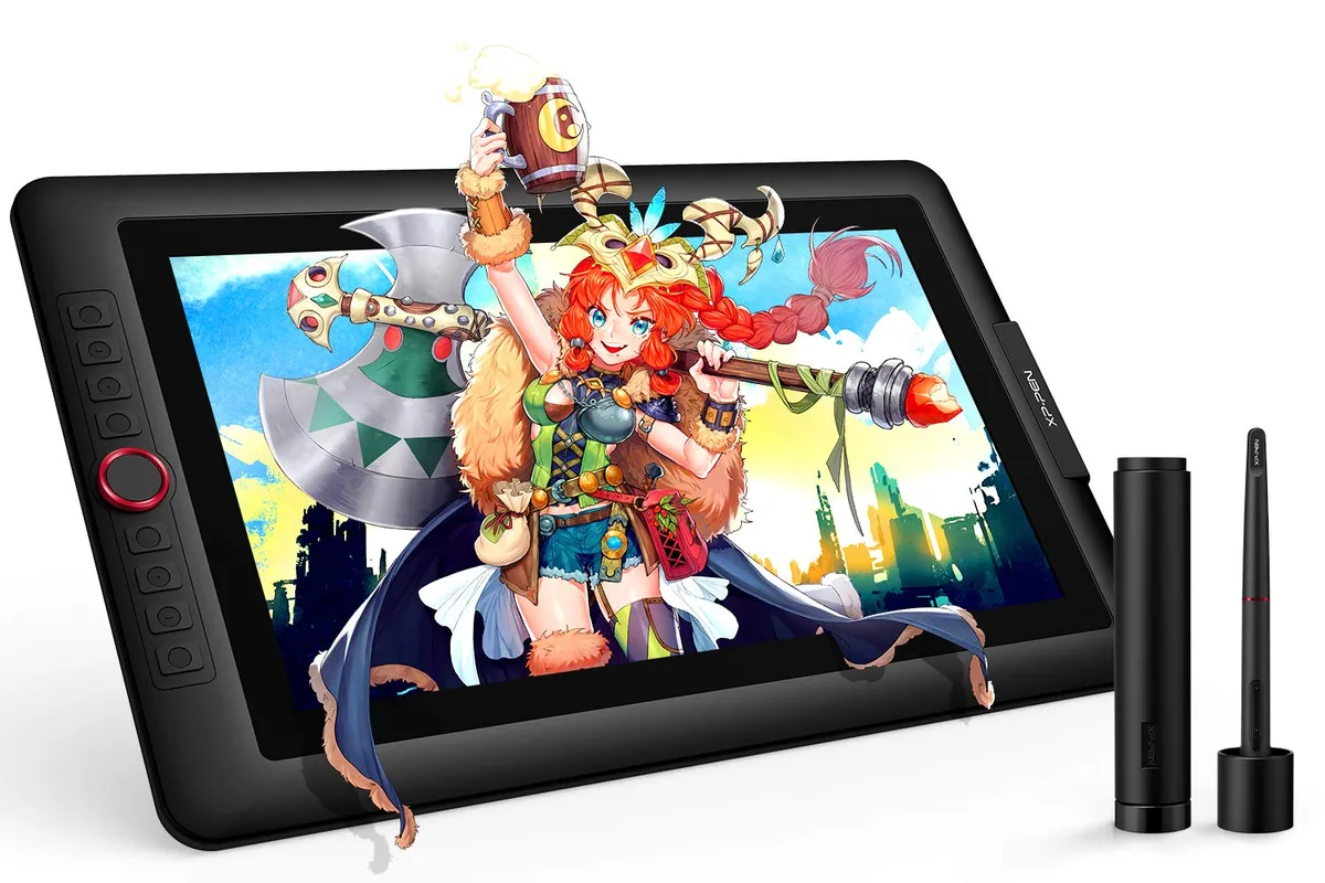 XPPEN Technology CO. XPPEN Technology CO. Artist15.6 PRO 15.6" graphics tablet — product photo