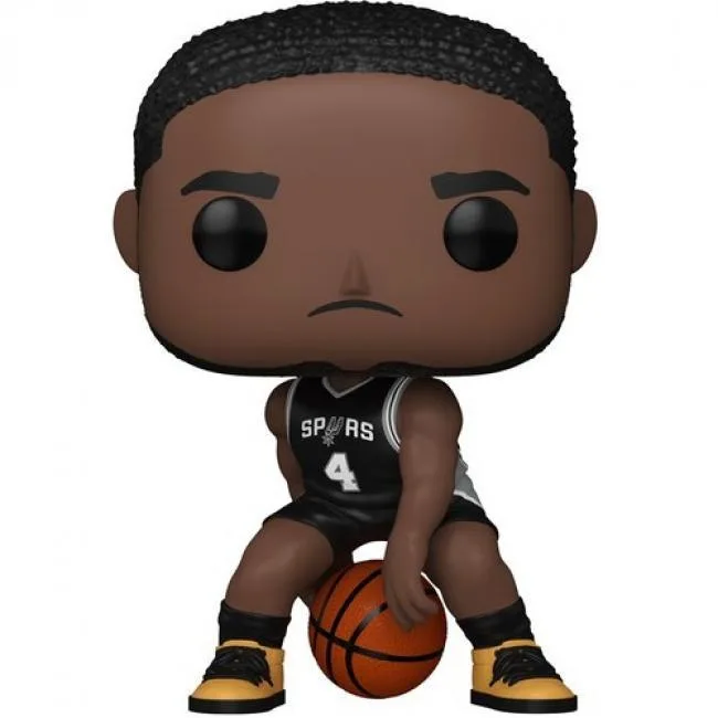 Funko Funko 92389 POP! NBA De'Aaron Fox action figure — product photo
