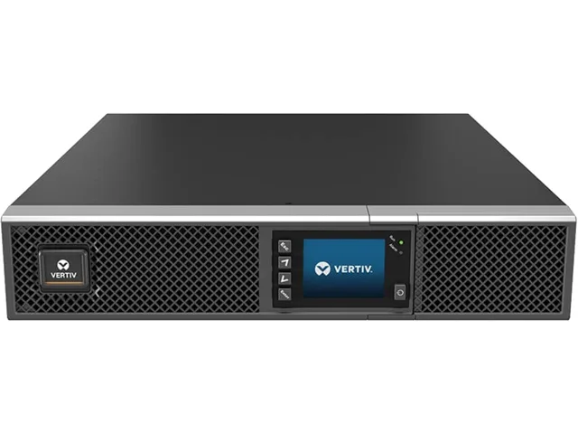 Vertiv Vertiv GXT5-3KL620RT2UXL UPS 208V 15 20 100 101 2.0 620 — product photo