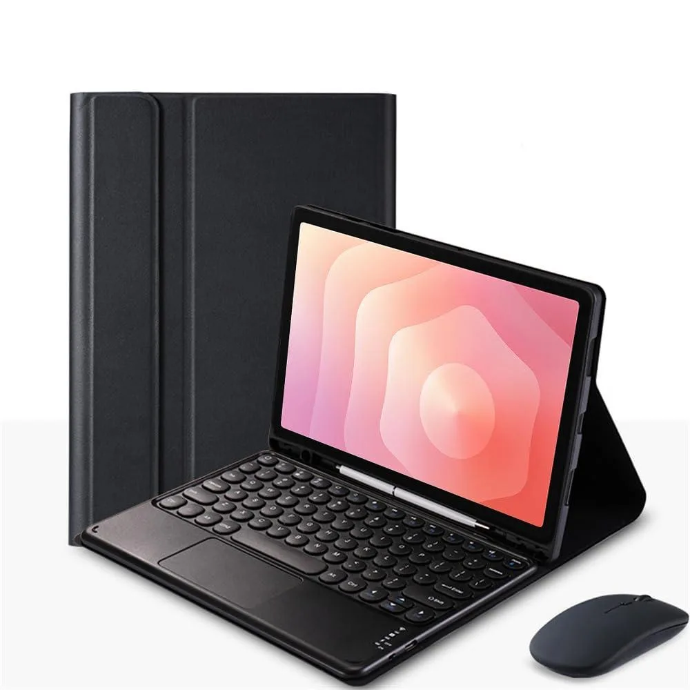 Timoom Timoom Bluetooth Keyboard Case with Trackpad for Samsung Tab S11 11" (SM-X730/SM-X736B) accessory — product photo
