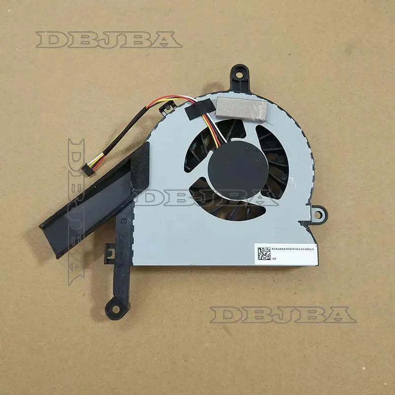 DBTLAP DBTLAP CPU Cooling Fan HP All-in-one 22-C 24-F FL6L 46n97fatp301 L15723-001 5V 1A — product photo