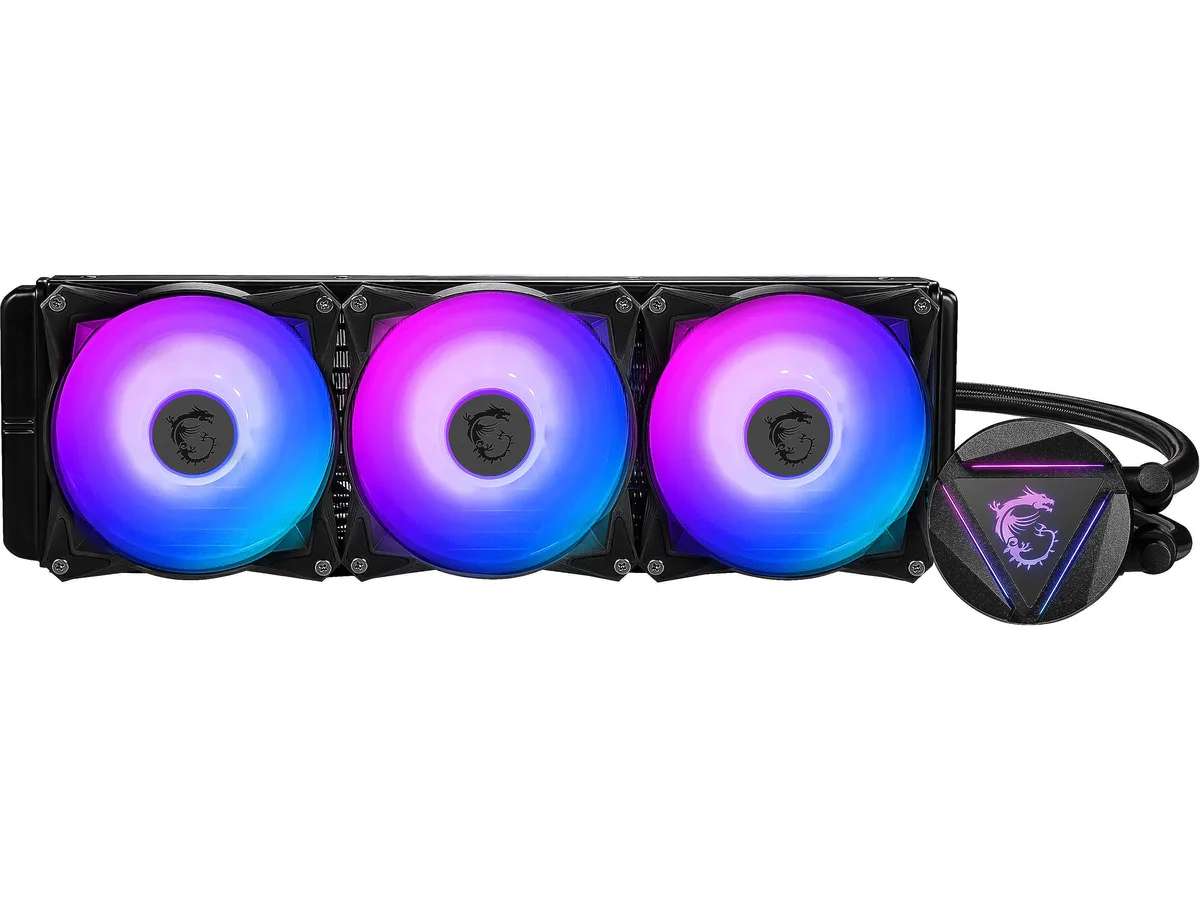 MSI MSI MAG Core Liquid 360R liquid cooler — product photo