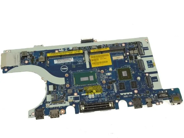 DELL DELL Latitude E7450 Motherboard i7-5600U 2.6GHz KVR03 — product photo