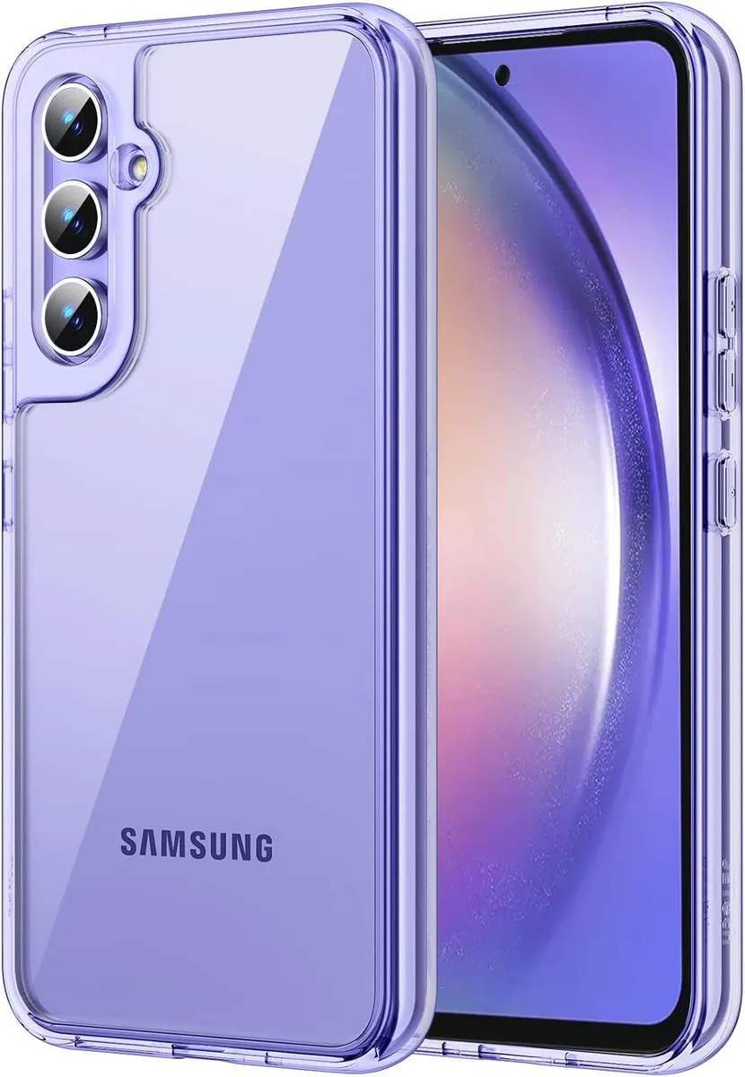 Transcend Transcend Galaxy A54 5G 6.4-Inch Case Lilac — product photo