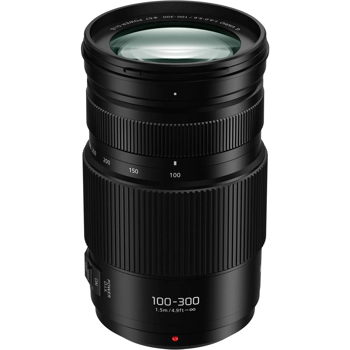 Panasonic Panasonic H-FSA100300 100-300mm F4.0-5.6 II Lumix G Vario Micro Four Thirds Lens — product photo