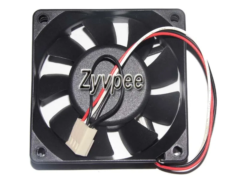 Zyvpee Zyvpee PMD1207PKB1-A 70x20mm 12V 4.7W 4-pin case fan — product photo
