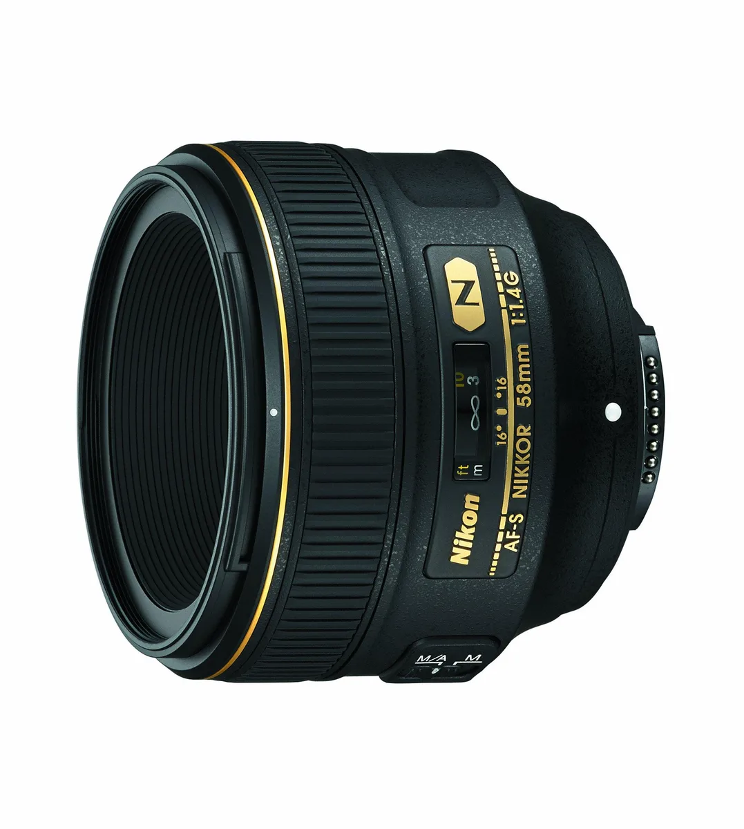 Nikon Inc Nikon AF-S FX NIKKOR 58mm f/1.4G Camera Kit — product photo