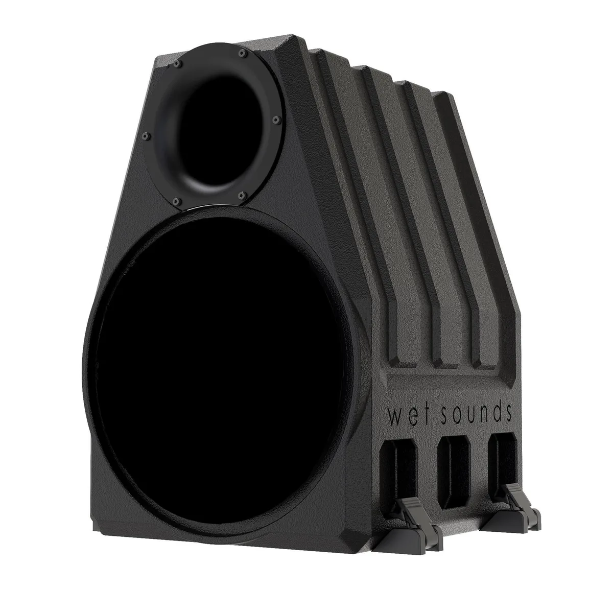 Wet Sounds Wet Sounds PORTED-12-ENC 12" Rotomold Ported Enclosure for REVO, XXX, ZERO — product photo