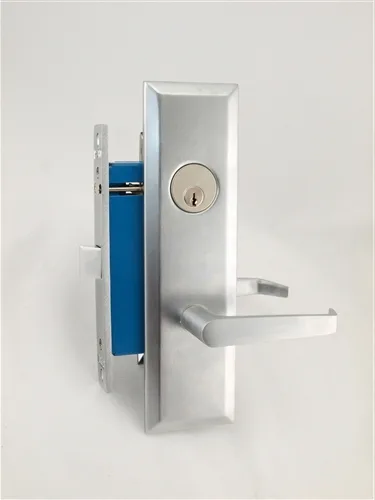 Marks USA Marks USA 9NY92DW/26D Satin Chrome Right Hand Mortise Lock Latch Only — product photo