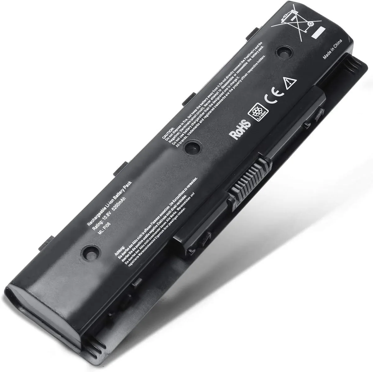 TAURKENAM TAURKENAM 11.1V 4400mAh 6-cell laptop battery — product photo
