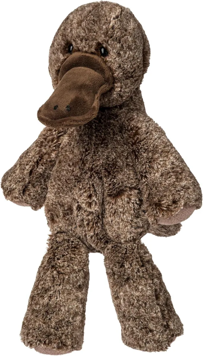 Mary Meyer Stuffed Toys Mary Meyer Stuffed Toys Marshmallow Zoo Platypus 13-Inch — product photo