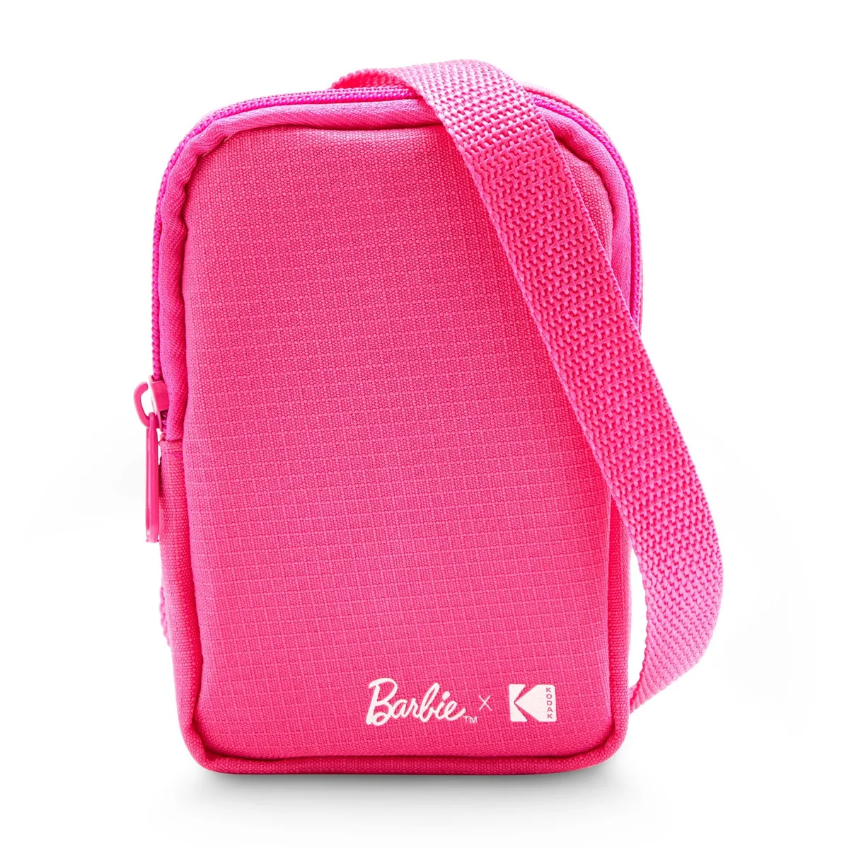 Kodak Kodak Barbie x Kodak Soft Travel Case Pink — product photo