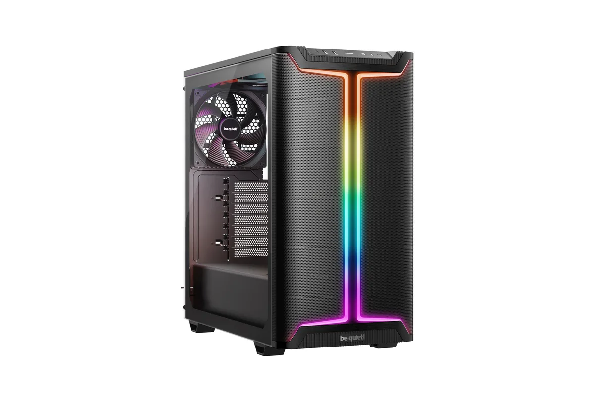 be quiet! be quiet! PURE Base 501 DX BGW76 PC case — product photo