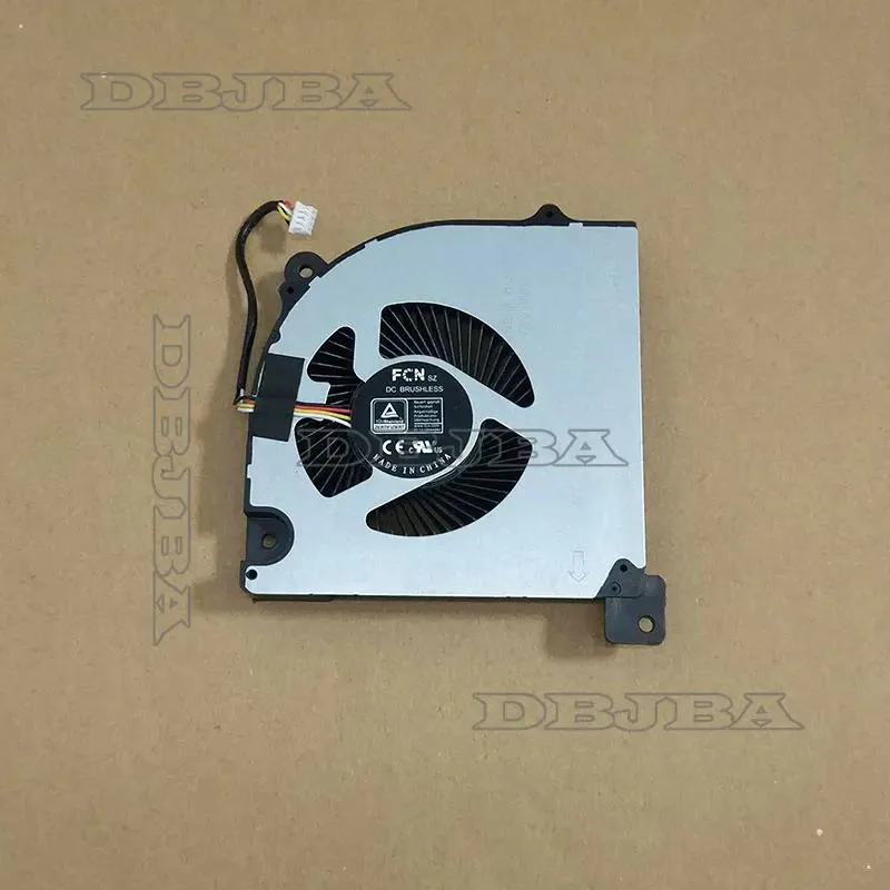 DBTLAP DBTLAP Laptop Cooling fan FCN FPSB DFS2001059P0T 5V .5A — product photo