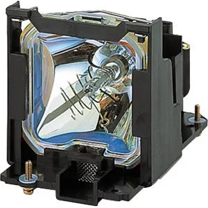 Panasonic ET-LA592 projector lamp module in housing