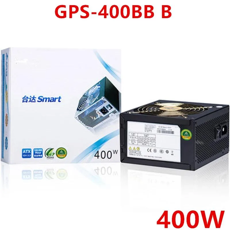 KHACHIMO KHACHIMO SMART400 GPS-400BB B 400W power supply — product photo