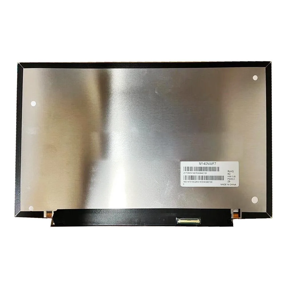 ATPAZDB ATPAZDB M140NWF7R0 14 inch 1920x1080 60Hz laptop screen — product photo