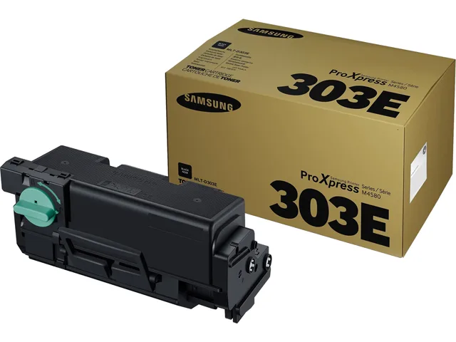 HP HP SV026A MLT-D303E Black Toner Cartridge 40000 Pages — product photo