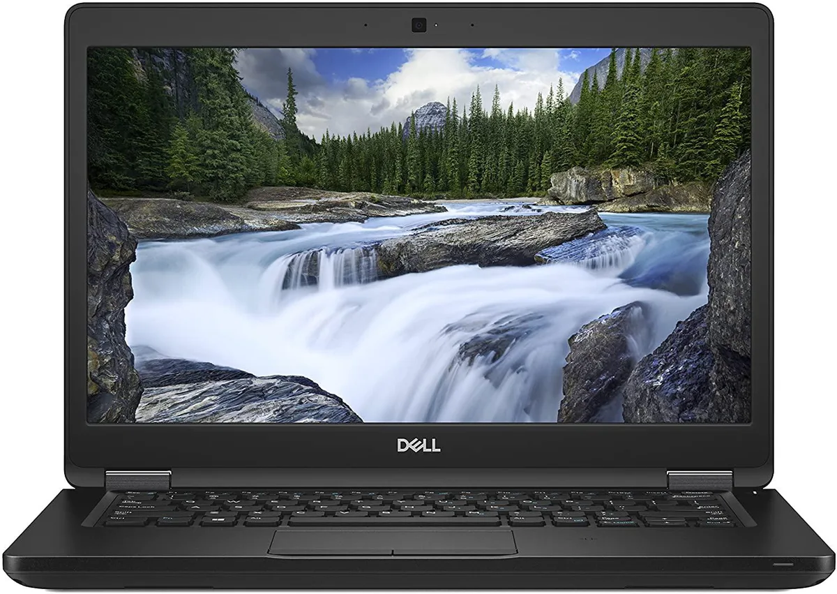 DELL DELL Latitude 5490 laptop Core i7-8650U 1.90GHz 16GB 512GB 14.0 FHD — product photo