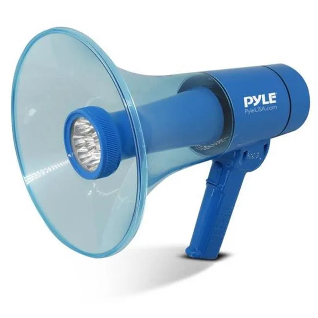 Pyle Pyle PMP66WLT 66W megaphone home audio speaker — product photo