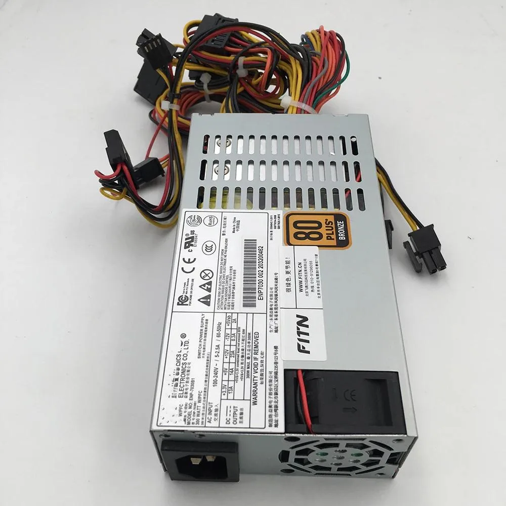 KHACHIMO KHACHIMO ENP-7030B FLEX-ATX 300W power supply — product photo