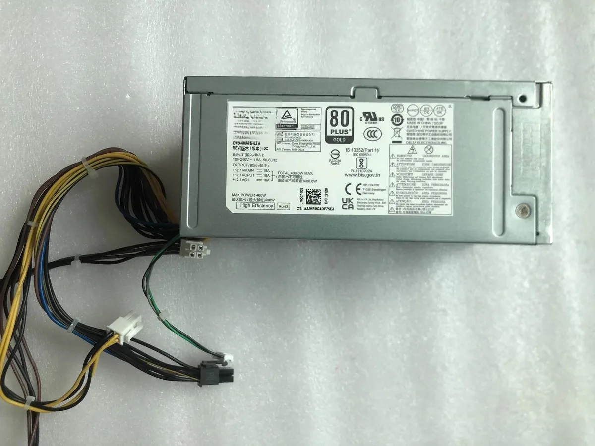 KHACHIMO KHACHIMO DPS-400A B-43A L76557-003 400W ATX Power Supply — product photo