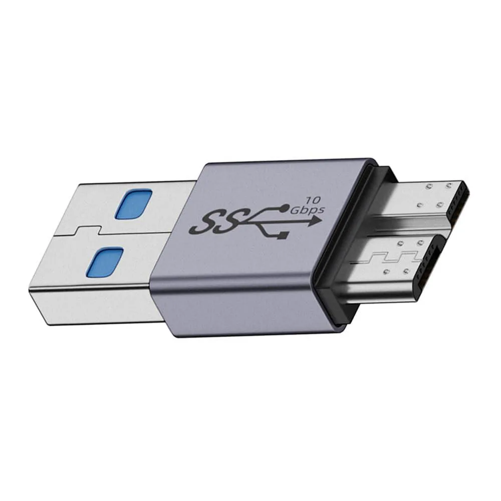 LORDWORLD LORDWORLD USB-C to Micro USB 3.0 Adapter 10Gbps — product photo