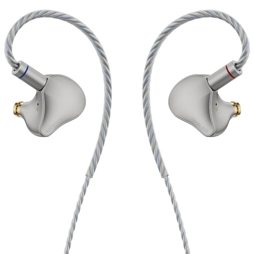 LORDWORLD LORDWORLD Himalaya VGP Titanium 10mm CNT IEM .78mm 2Pin 2.5/3.5/4.4mm — product photo