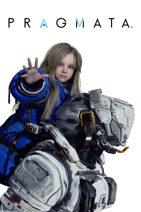 Capcom Capcom PRAGMATA 86872 downloadable game — product photo