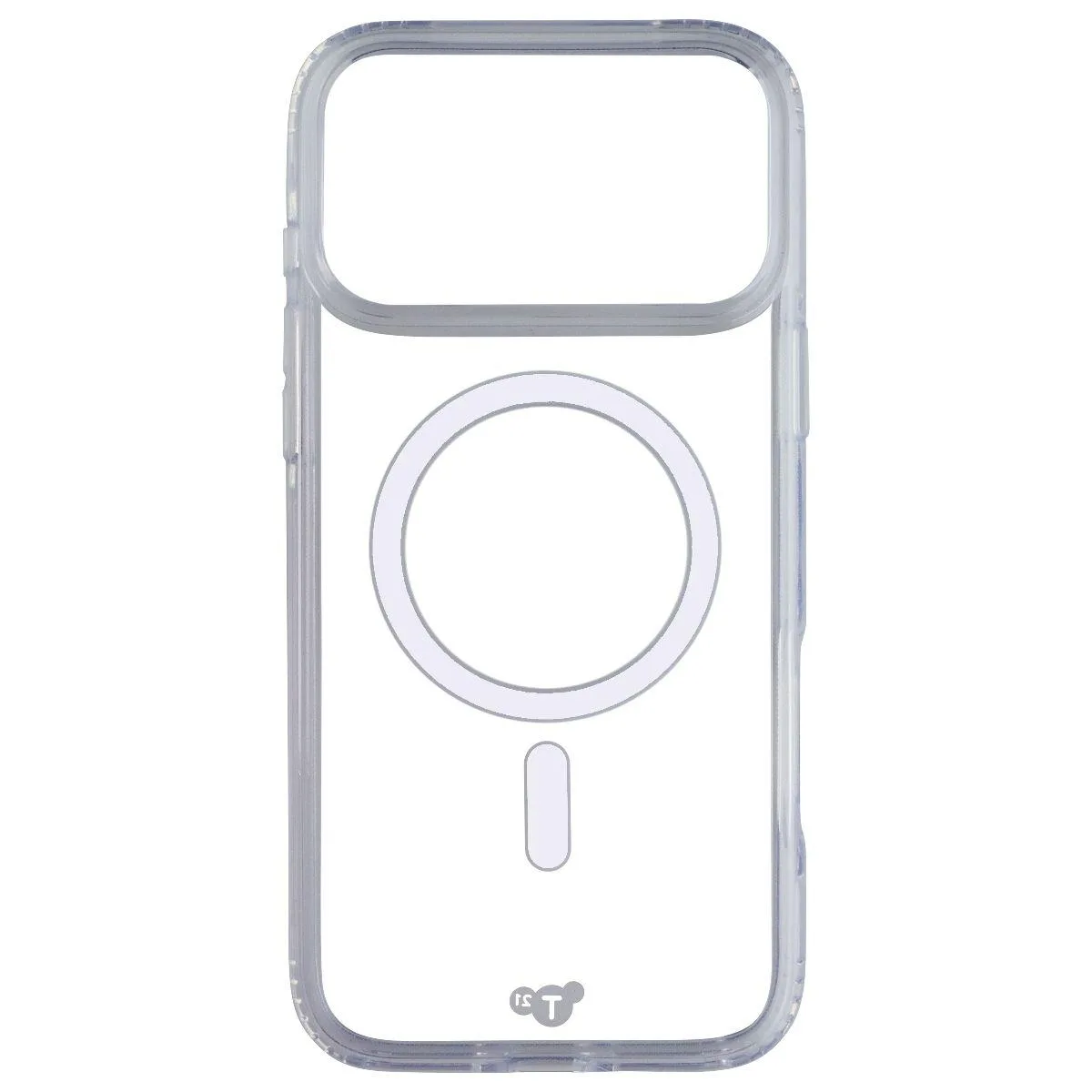 Tech21 Tech21 EvoClear MagSafe Case for iPhone 17 Pro Max Clear — product photo