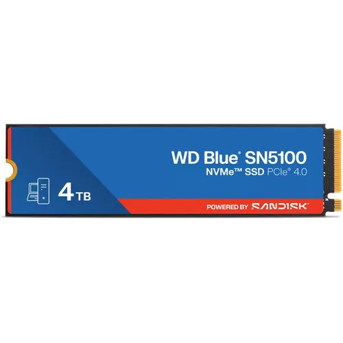 SanDisk SanDisk WDS400T5B0E-00CPE0 4TB internal SSD — product photo