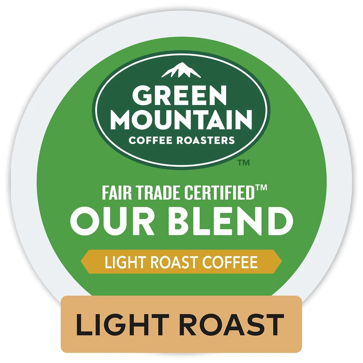 Keurig Keurig T6570CT single-serve brewer coffee pods 96 count — product photo