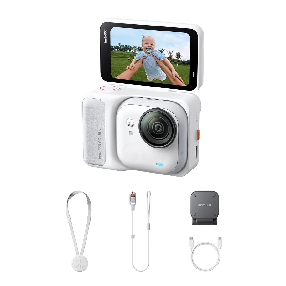 Insta360 Insta360 GO Ultra CINSABEA_GOULTRA01 action camera — product photo