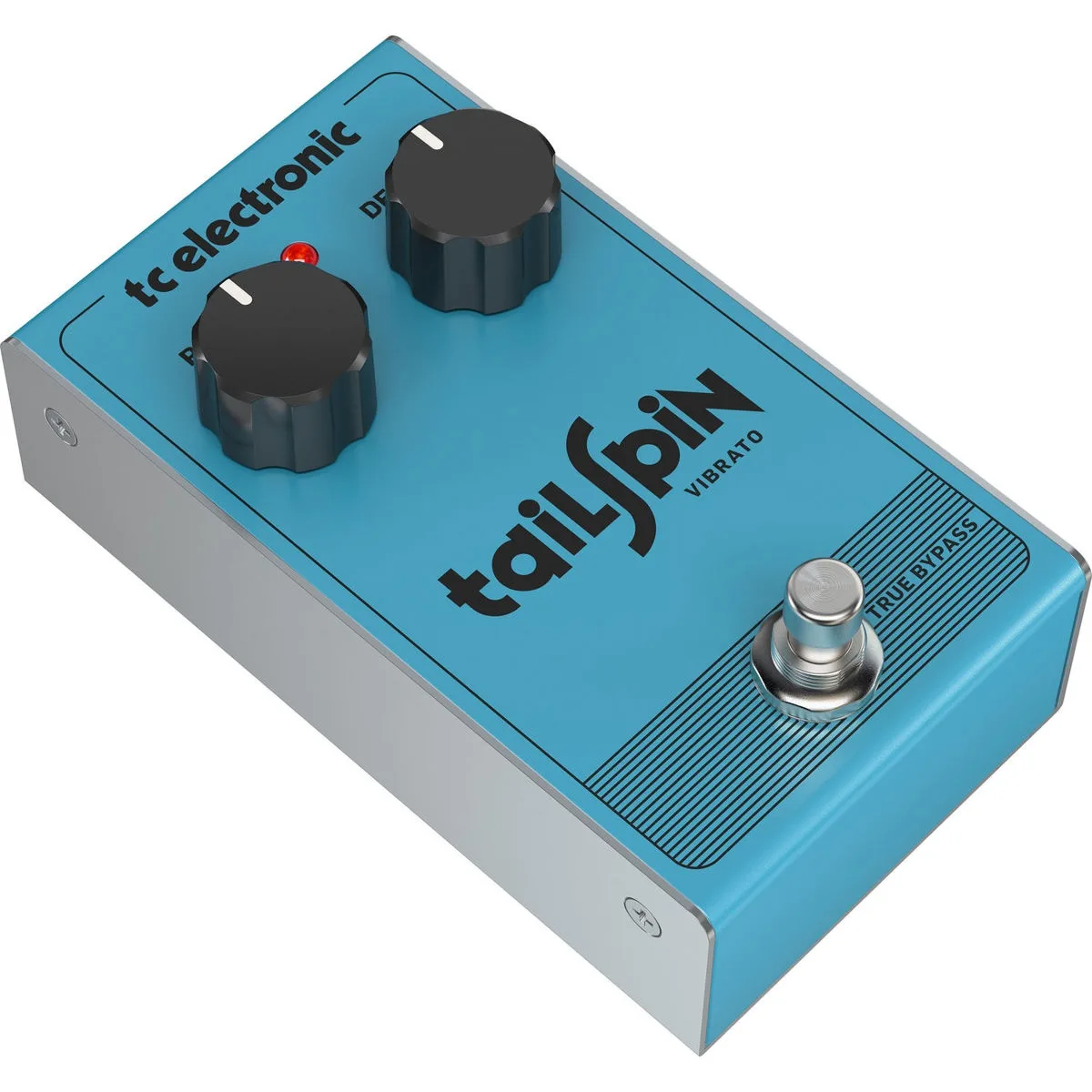 TC Electronic TC Electronic TAILSPIN Vibrato Guitar Pedal — product photo
