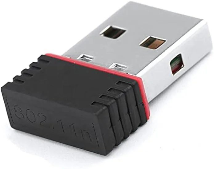 TAURKENAM TAURKENAM 150Mbps USB Wi-Fi Adapter Ralink 5370 2.4GHz — product photo