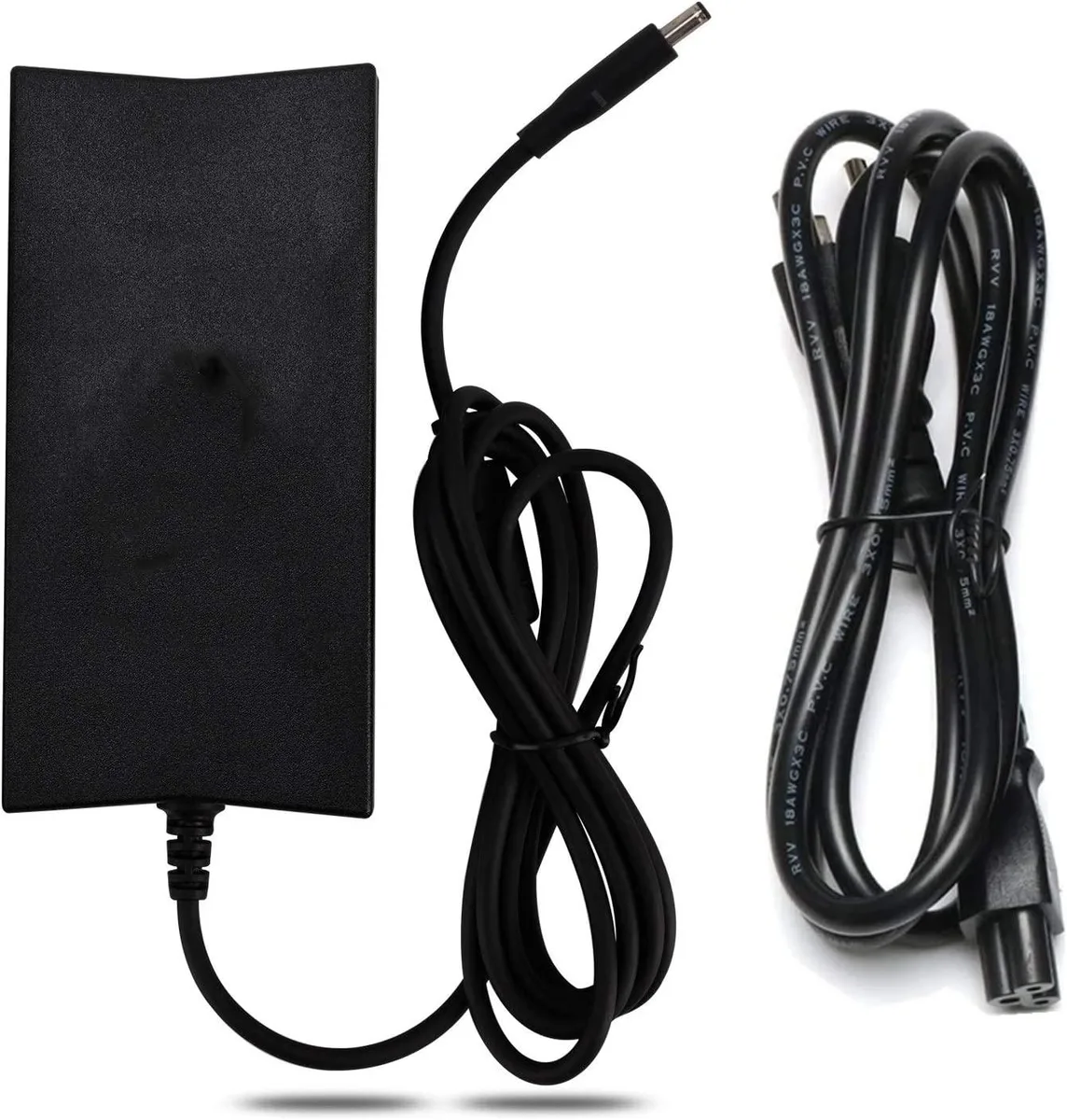 myVolts myVolts 130W 4.5mm AC Adapter for Dell XPS 15 9530 9550 9560 9570 Precision 5510 5520 M3800 — product photo