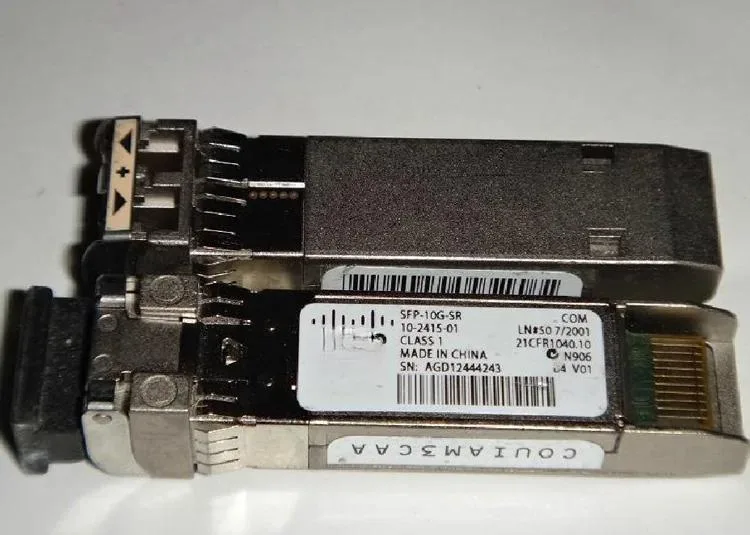 Supersuperuncle Supersuperuncle Cisco Gigabit 10G Multimode SFP+ Optical Module SFP-10G-SR — product photo