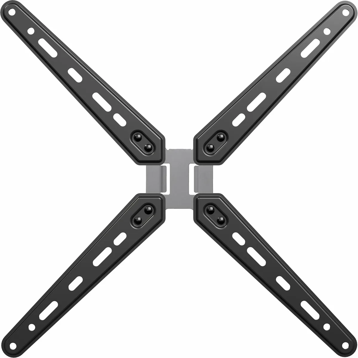 VIVO VIVO VESA Adapter Bracket 75x75 100x100 to 400x400mm 32-55in monitor accessory — product photo