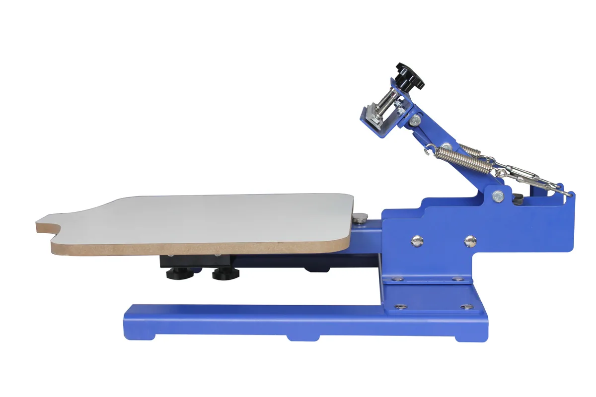 Intsupermai Intsupermai Adjustable Pallet 30° Incline 18×22 in Screen Press — product photo