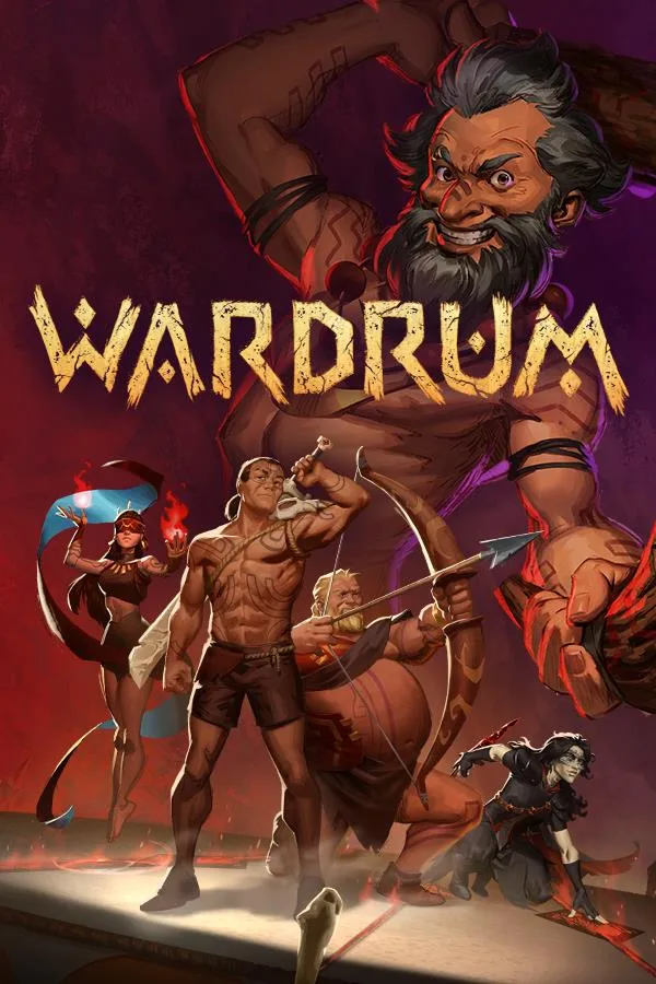 Team 17 Digital Team 17 Digital Wardrum 88230 downloadable game — product photo